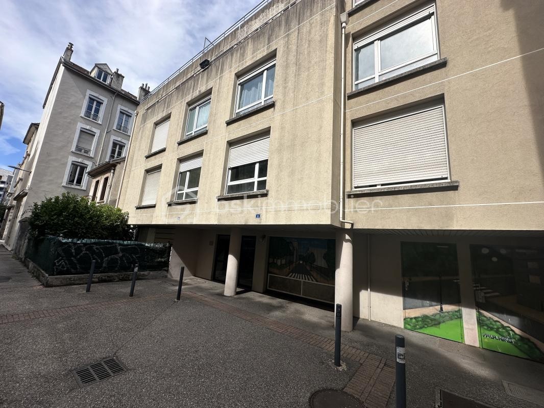 Vente Appartement à Grenoble 1 pièce