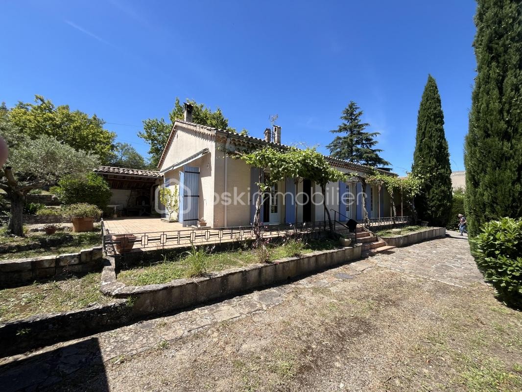 Vente Maison à Bourg-Saint-Andéol 4 pièces