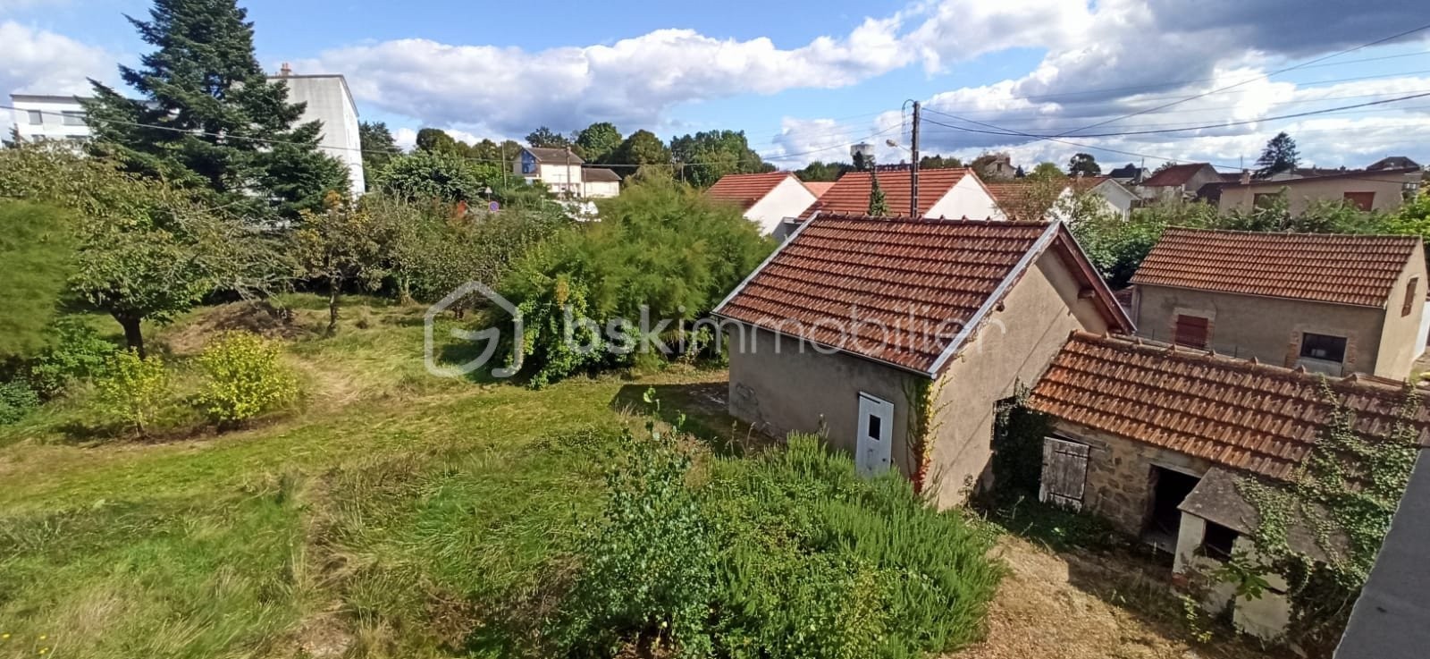 Vente Maison à Saint-Vallier 6 pièces