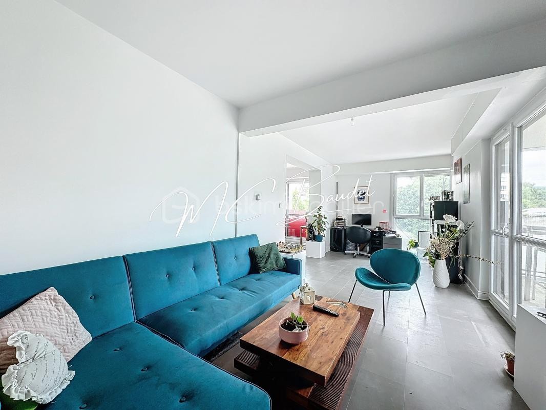 Vente Appartement à Grenoble 5 pièces