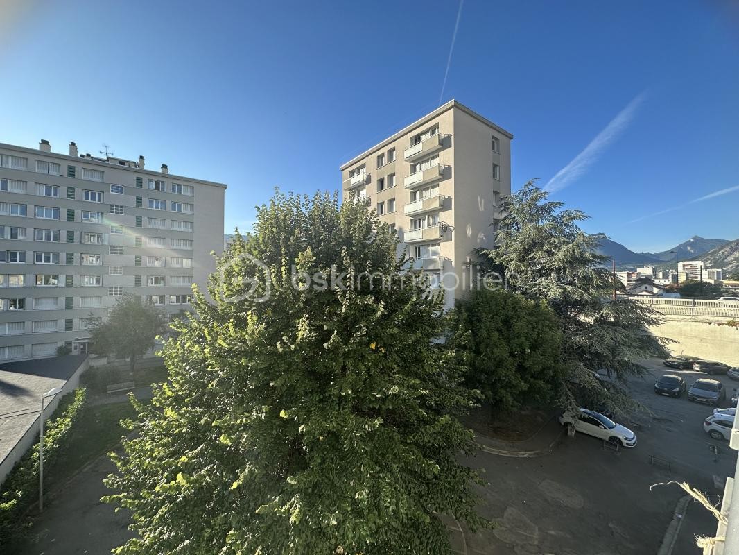 Vente Appartement à Grenoble 4 pièces