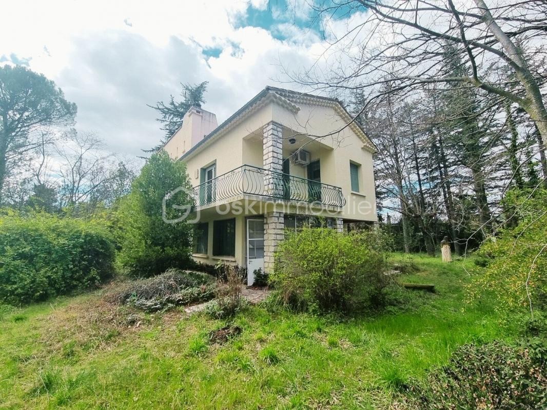 Vente Maison à Saint-Christol-lès-Alès 6 pièces