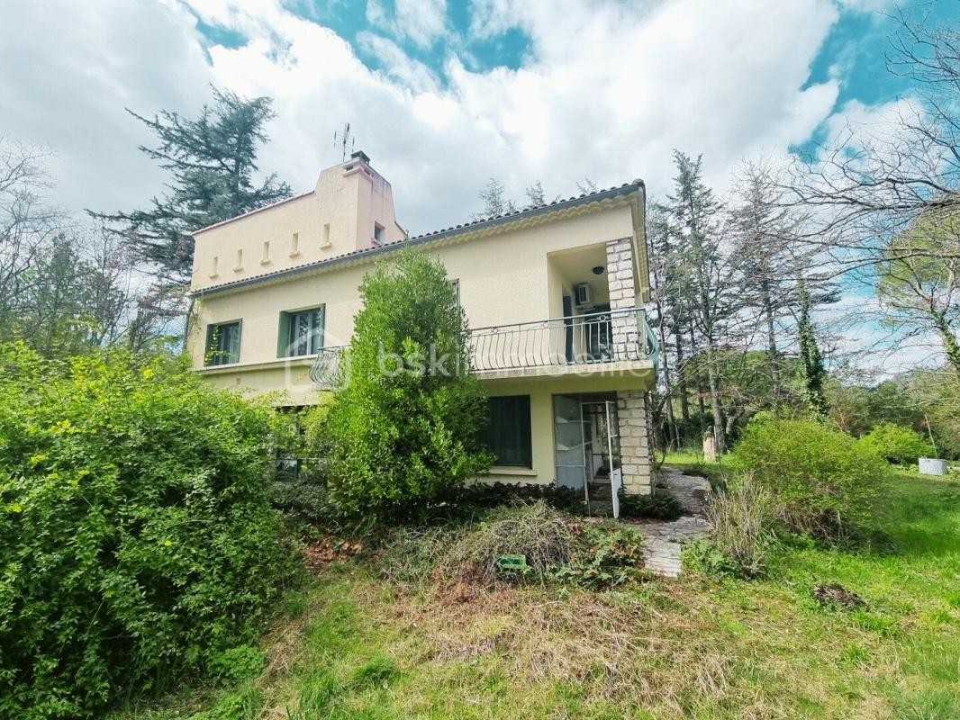 Vente Maison à Saint-Christol-lès-Alès 6 pièces