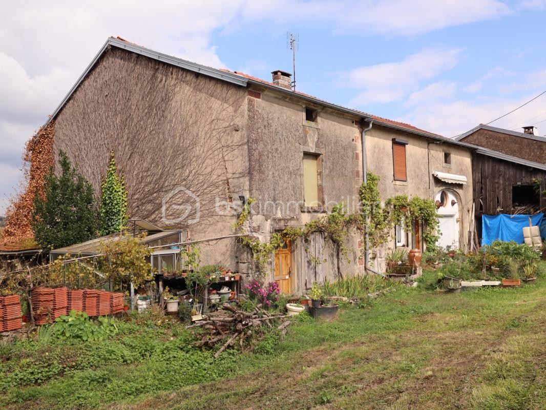 Vente Maison à Bourbévelle 4 pièces