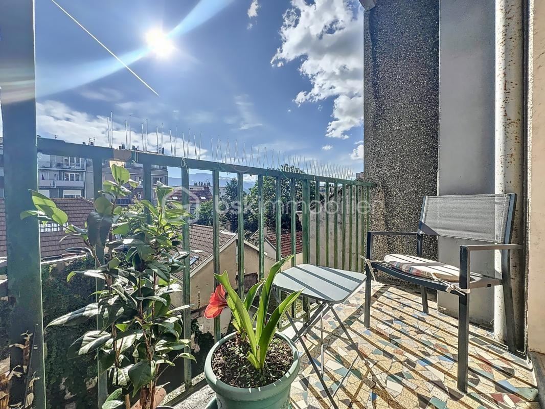 Vente Appartement à Grenoble 4 pièces