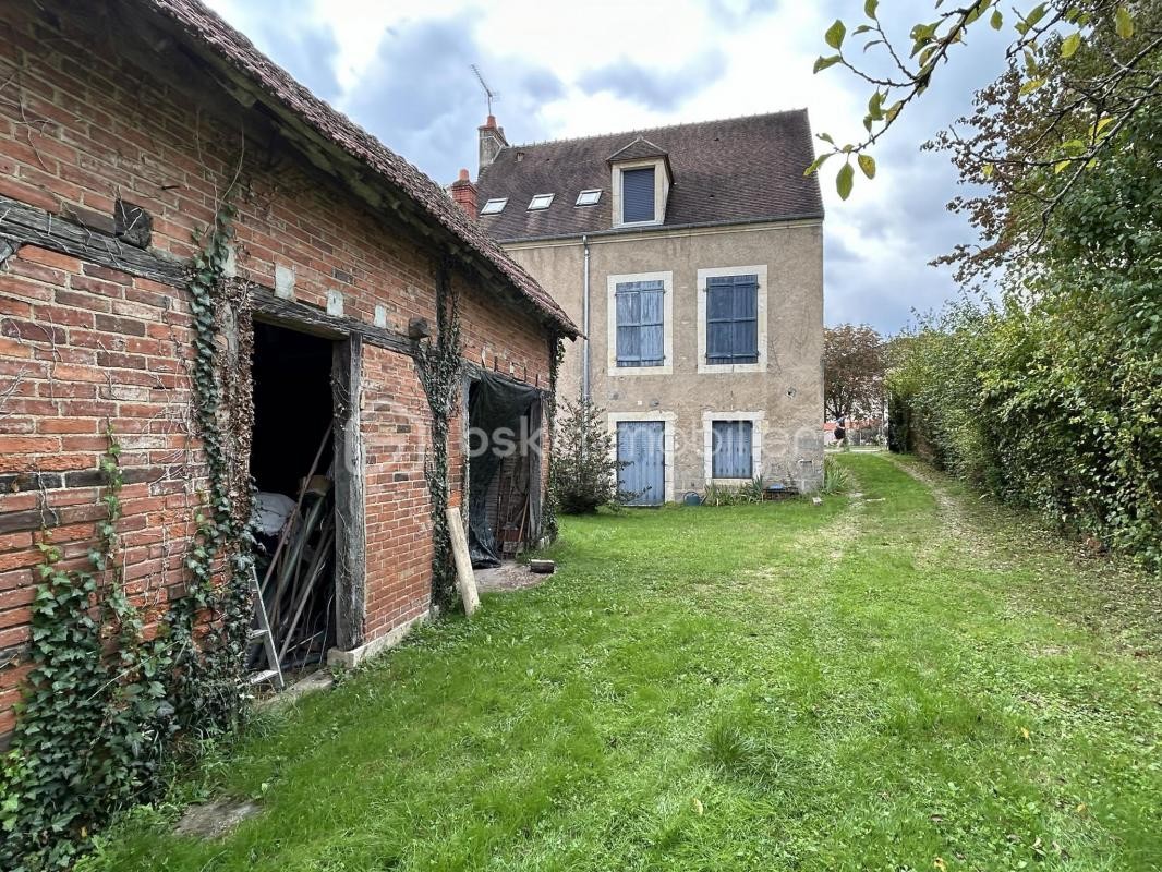 Vente Maison à Saint-Amand-Montrond 4 pièces