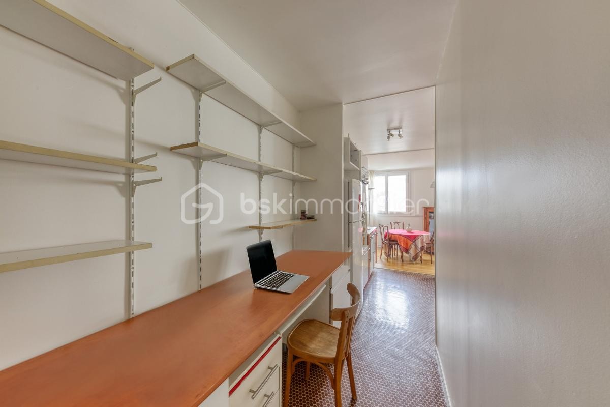 Vente Appartement à Montreuil 3 pièces