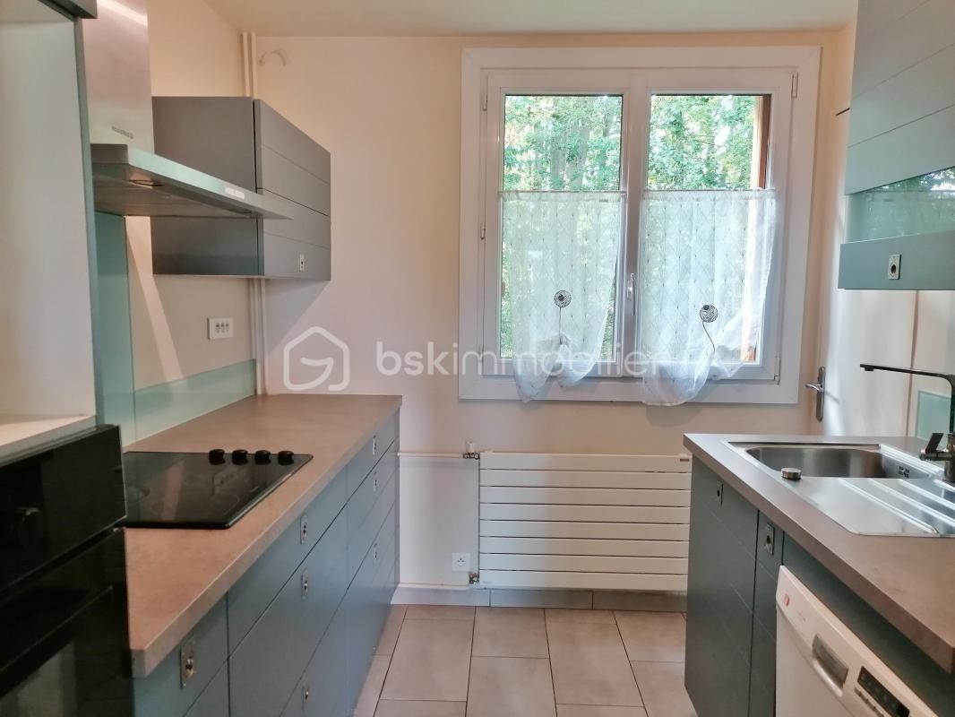 Vente Appartement à Saint-Cyr-l'École 4 pièces