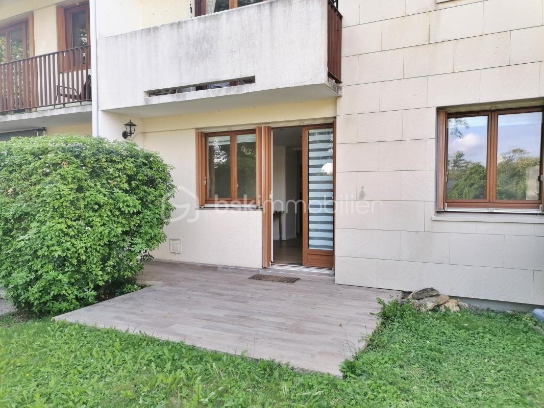 Vente Appartement à Saint-Cyr-l'École 4 pièces