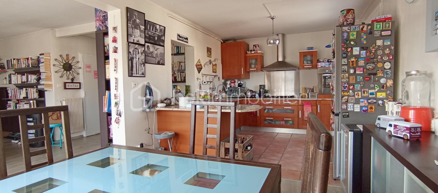 Vente Appartement à Béziers 2 pièces