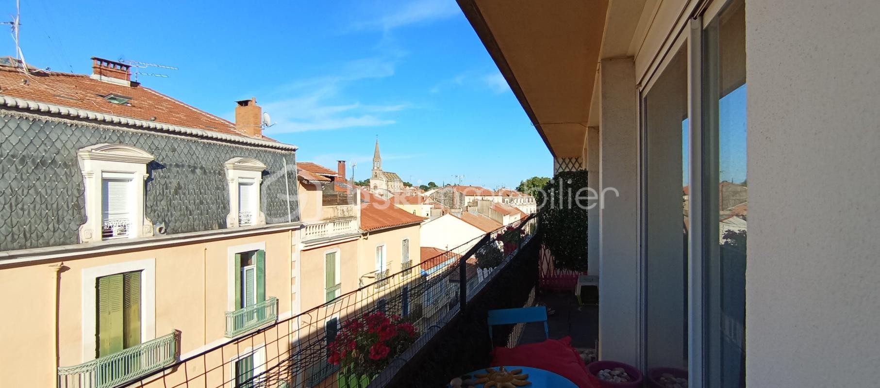 Vente Appartement à Béziers 2 pièces