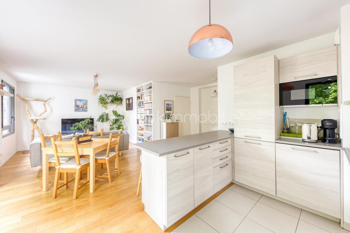 Vente Appartement à Montreuil 3 pièces