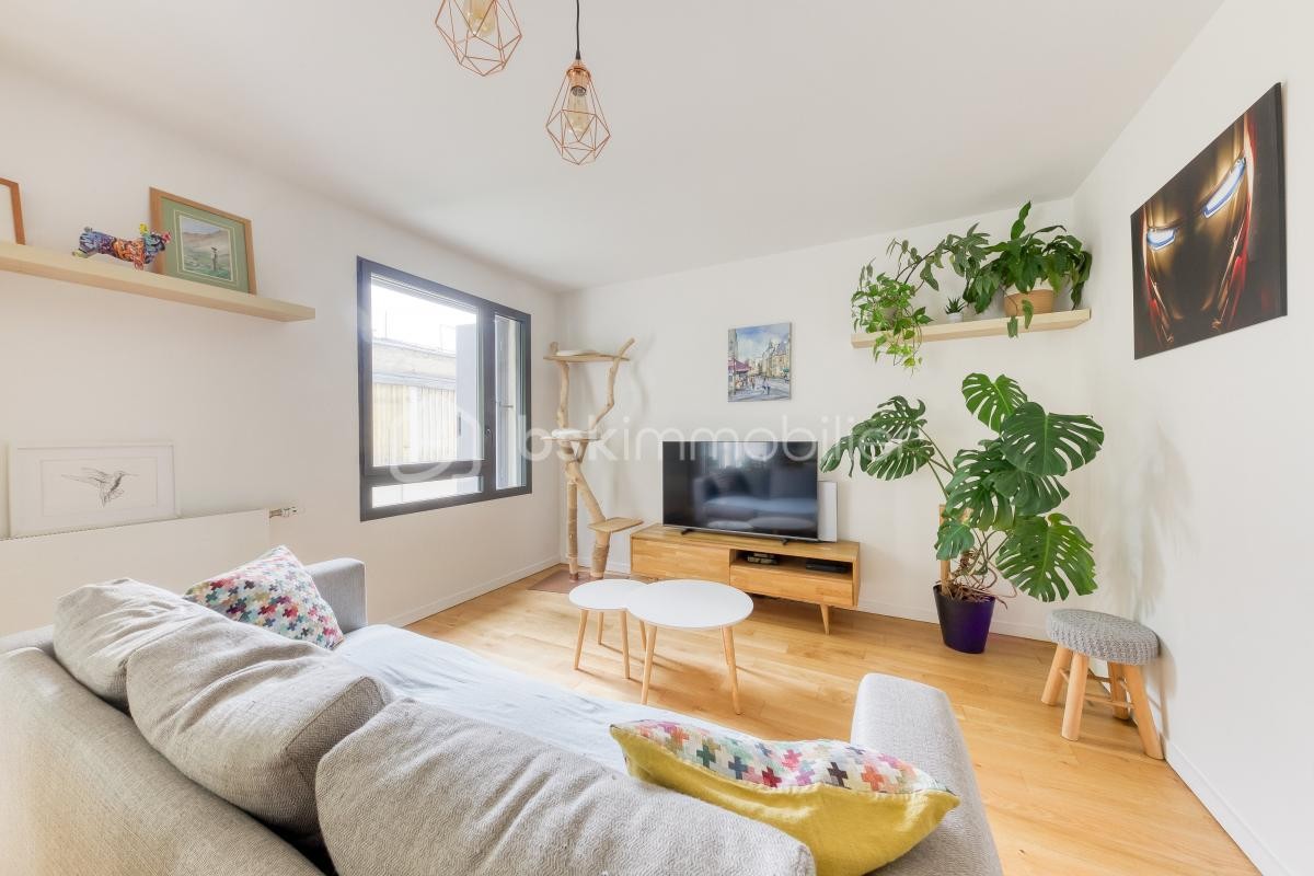 Vente Appartement à Montreuil 3 pièces