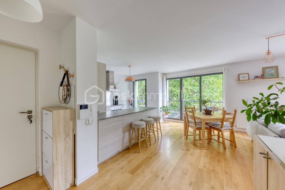 Vente Appartement à Montreuil 3 pièces