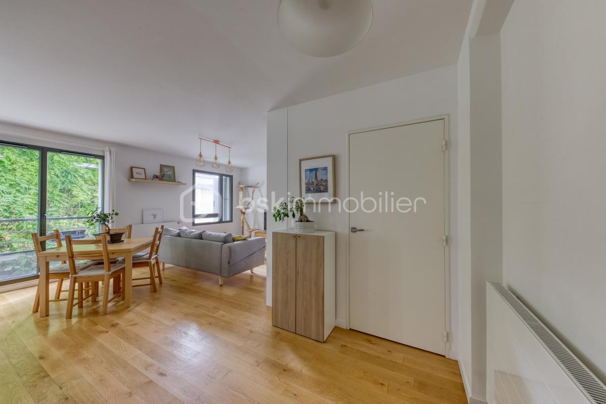 Vente Appartement à Montreuil 3 pièces