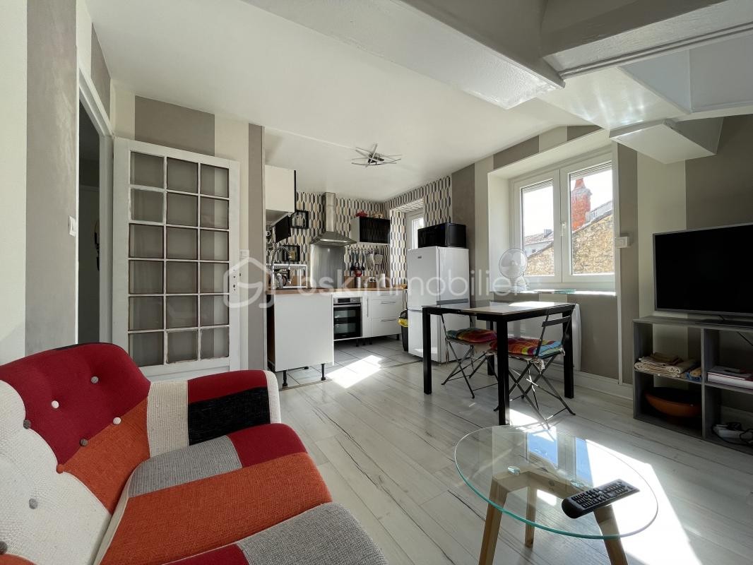 Vente Appartement à Angoulême 2 pièces