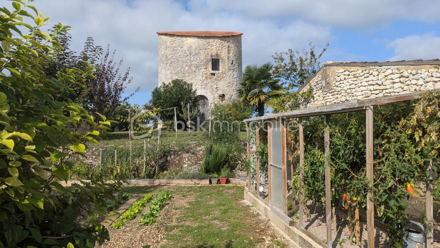 Vente Maison à Pont-l'Abbé-d'Arnoult 6 pièces