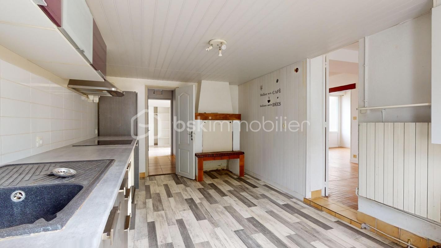 Vente Maison à Pont-l'Abbé-d'Arnoult 7 pièces