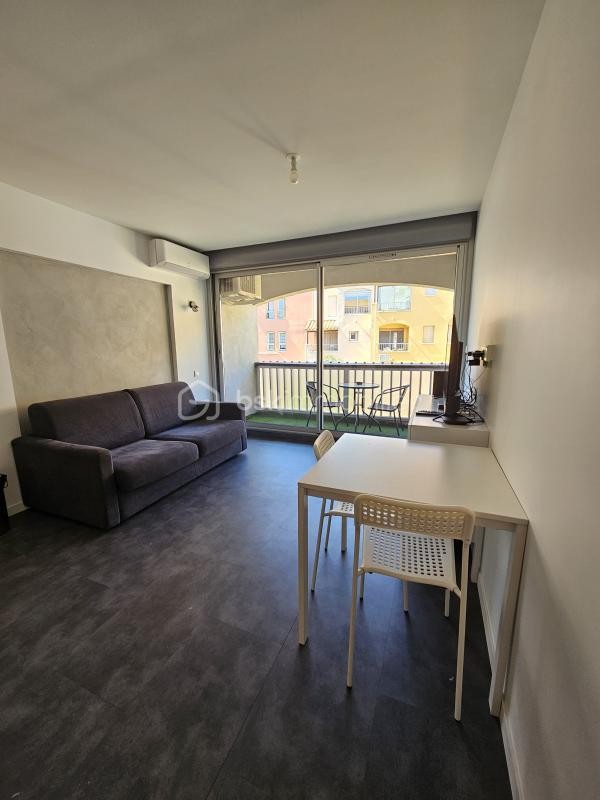 Vente Appartement à Agde 1 pièce