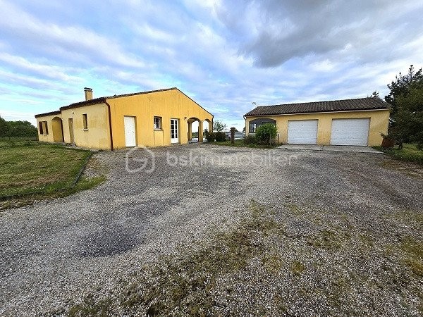 Vente Maison à Montpon-Ménestérol 5 pièces