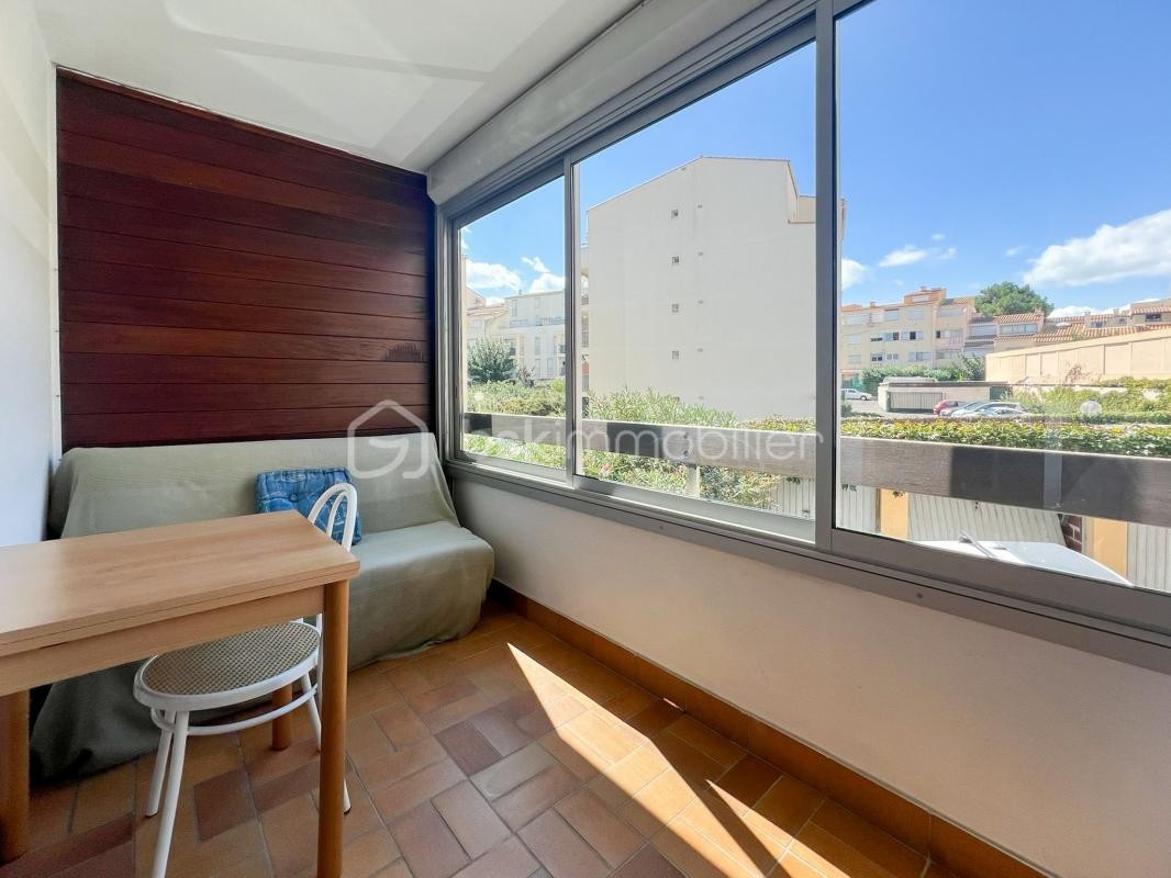 Vente Appartement à Agde 1 pièce