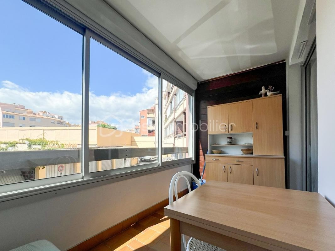 Vente Appartement à Agde 1 pièce