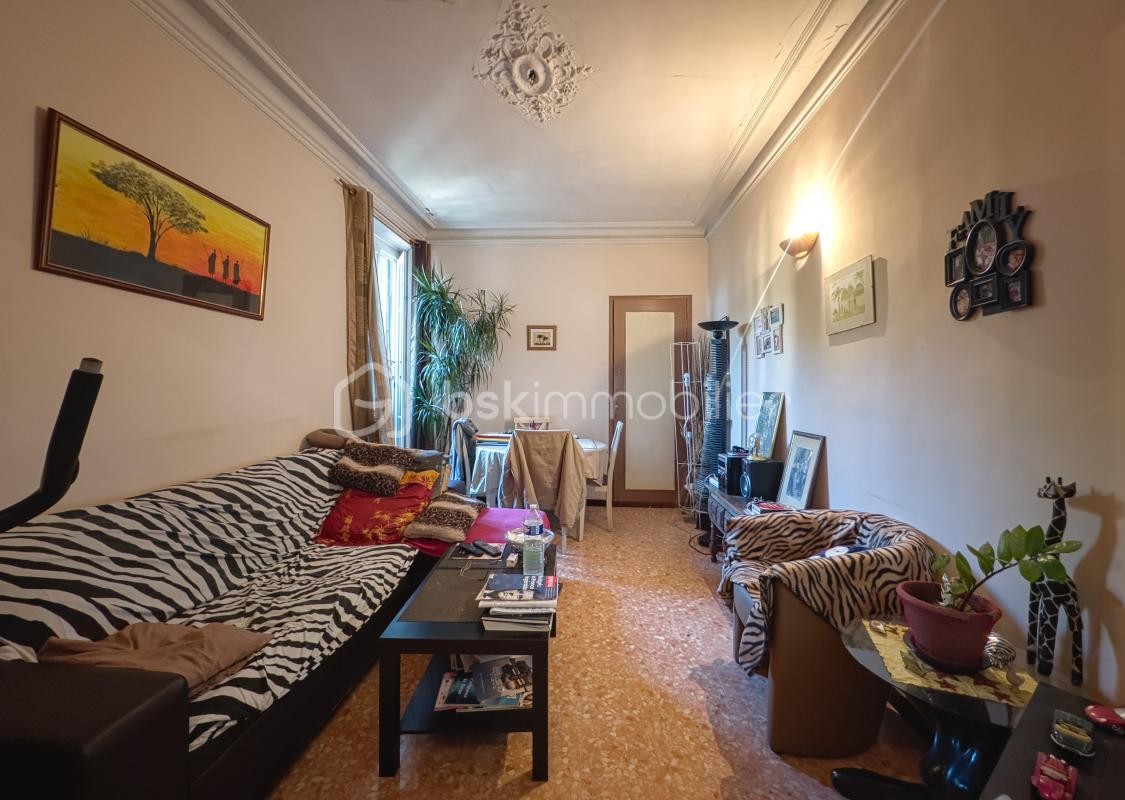 Vente Appartement à Nice 3 pièces