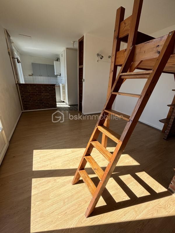 Vente Appartement à Rennes 1 pièce