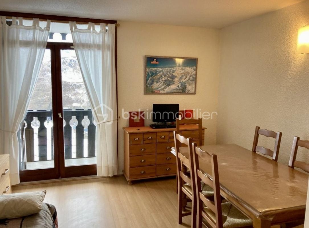 Vente Appartement à Saint-Lary-Soulan 1 pièce