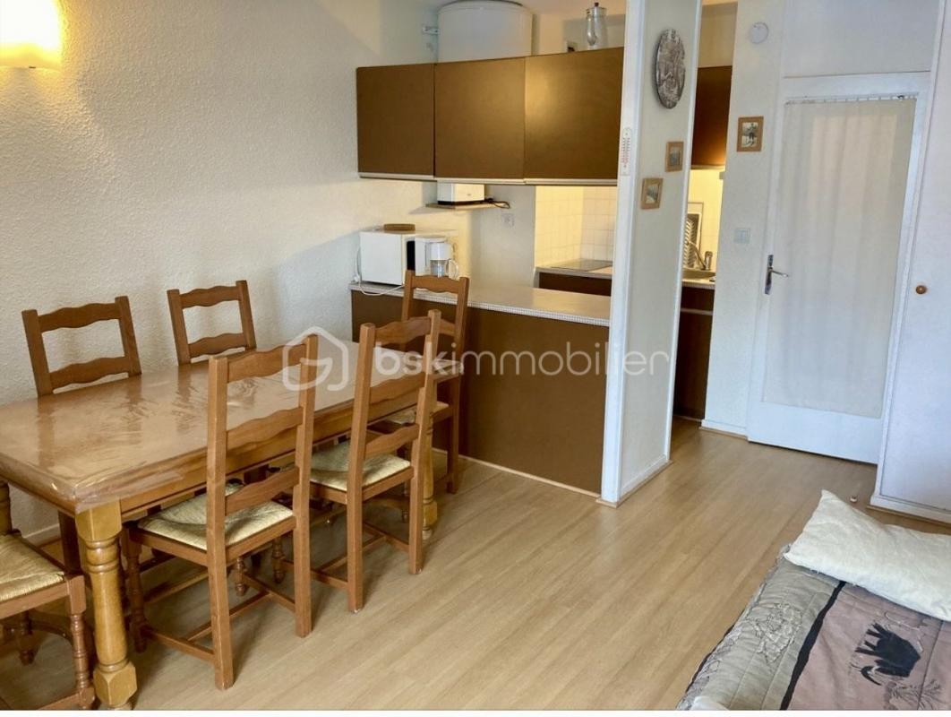 Vente Appartement à Saint-Lary-Soulan 1 pièce