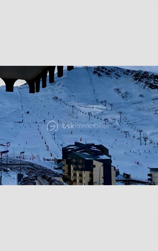 Vente Appartement à Saint-Lary-Soulan 1 pièce