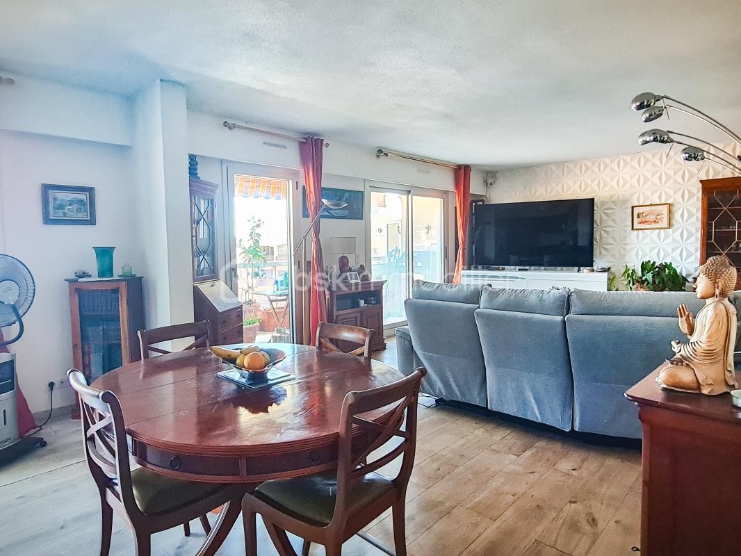 Vente Appartement à Vallauris 5 pièces