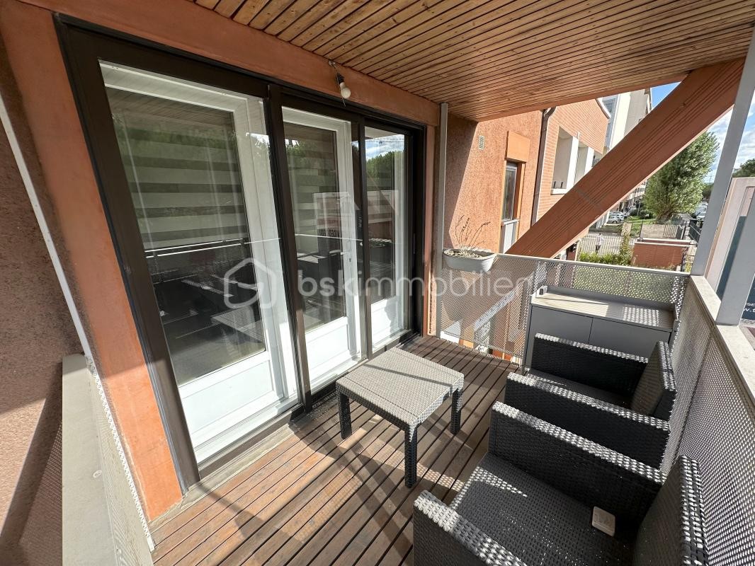 Vente Appartement à Toulouse 3 pièces