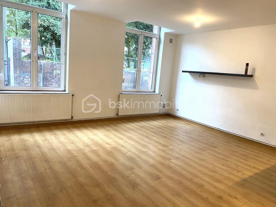 Vente Appartement à Tourcoing 2 pièces