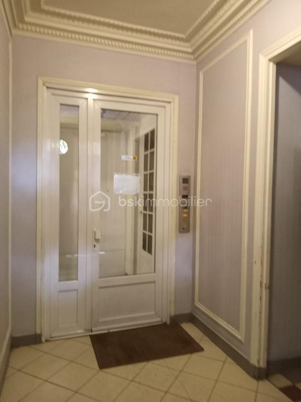 Vente Appartement à Vitry-sur-Seine 3 pièces