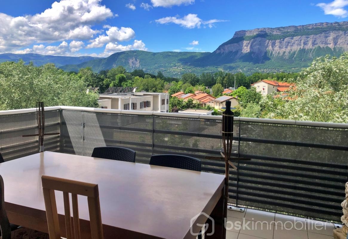 Vente Appartement à Domène 1 pièce