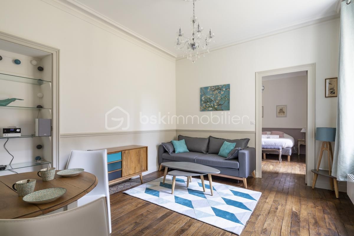 Vente Appartement à Rennes 2 pièces