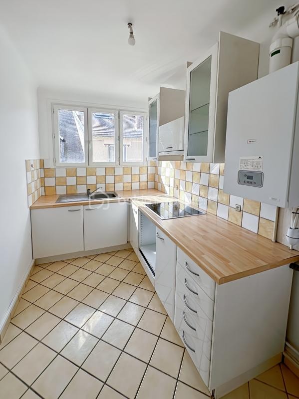 Vente Appartement à Lagny-sur-Marne 2 pièces