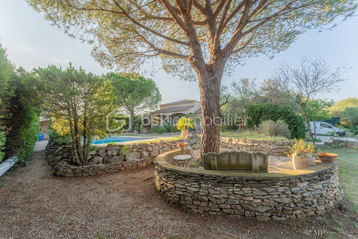 Vente Maison à Villeneuve-lès-Avignon 5 pièces