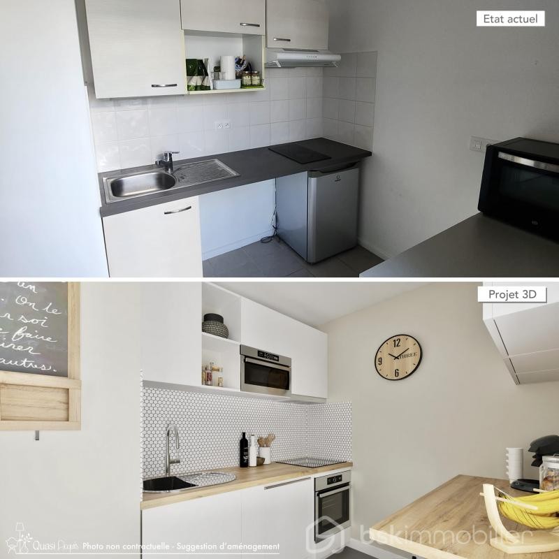 Vente Appartement à Cenon 2 pièces