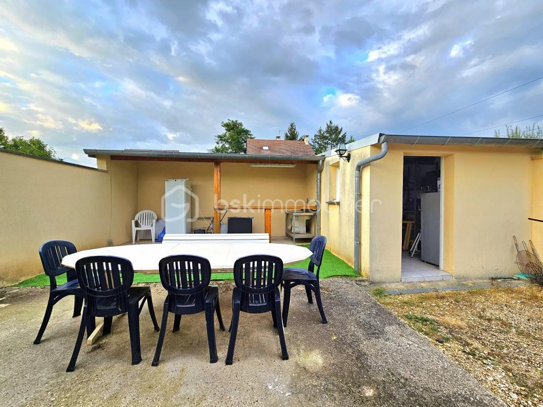 Vente Maison à Saint-Pierre-lès-Nemours 4 pièces