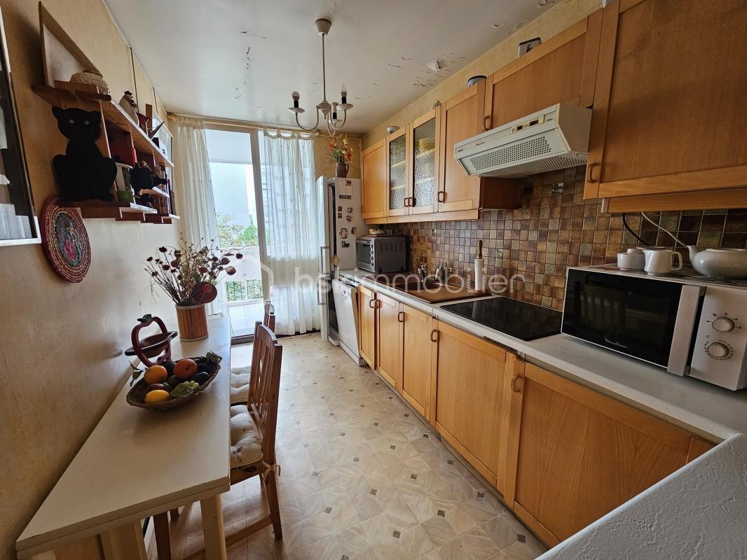 Vente Appartement à Draveil 4 pièces