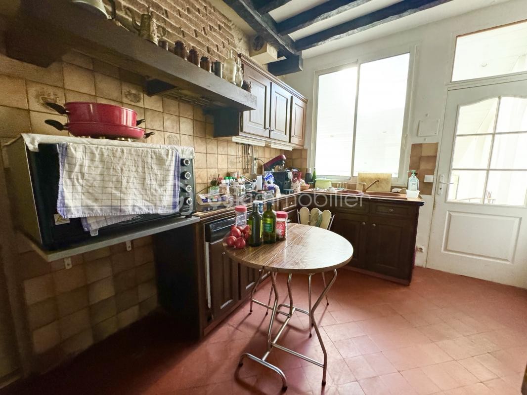 Vente Maison à Noisy-sur-École 5 pièces