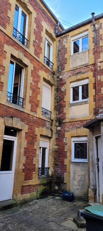 Vente Appartement à Charleville-Mézières 2 pièces