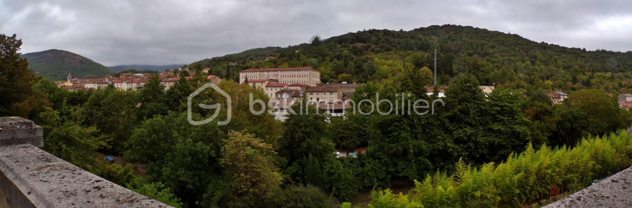 Vente Maison à Saint-Pons-de-Thomières 4 pièces