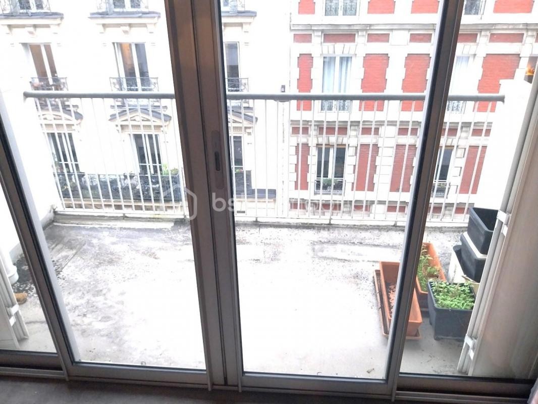 Vente Appartement à Paris Popincourt 11e arrondissement 3 pièces