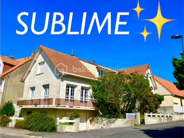 Vente Maison à Boulogne-sur-Mer 7 pièces