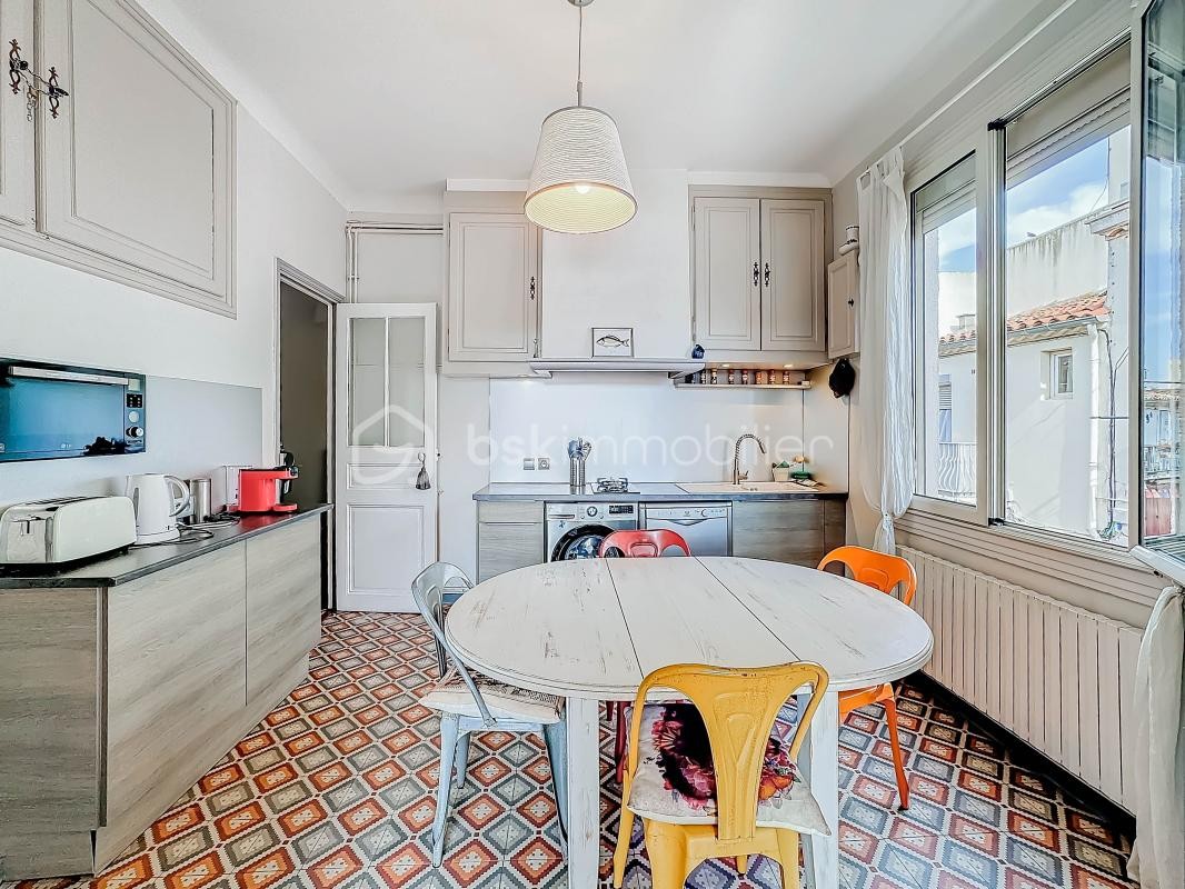 Vente Appartement à Palavas-les-Flots 3 pièces