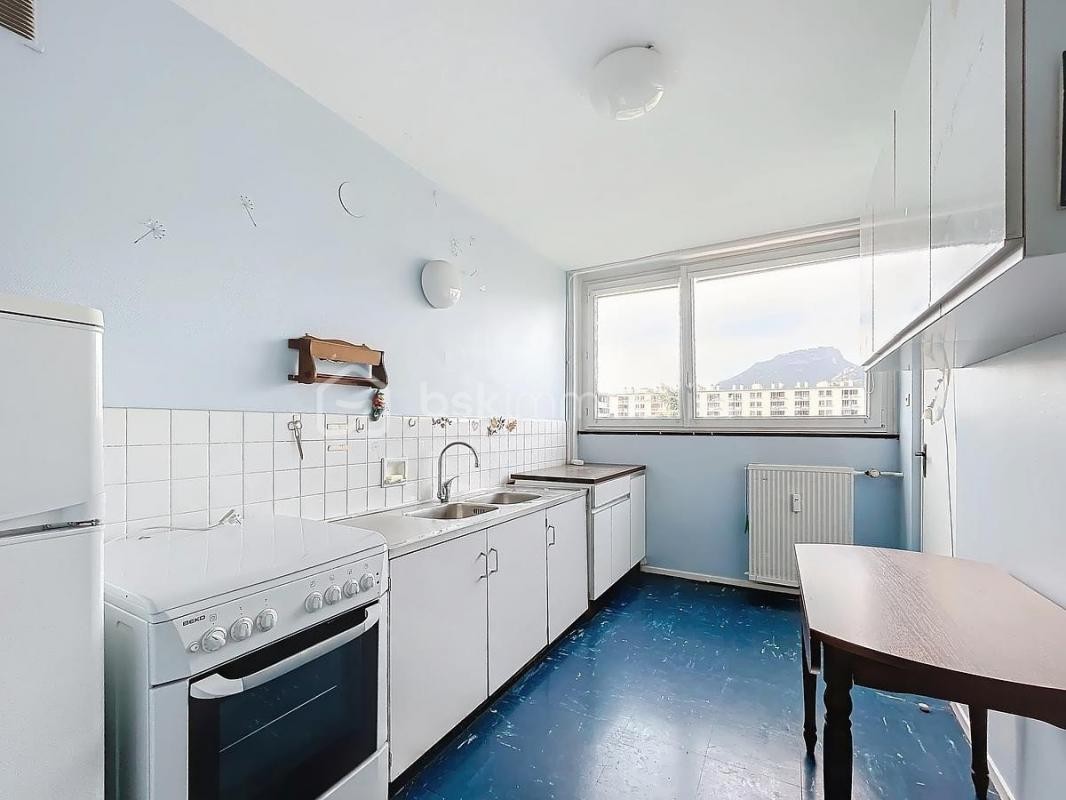 Vente Appartement à Grenoble 5 pièces