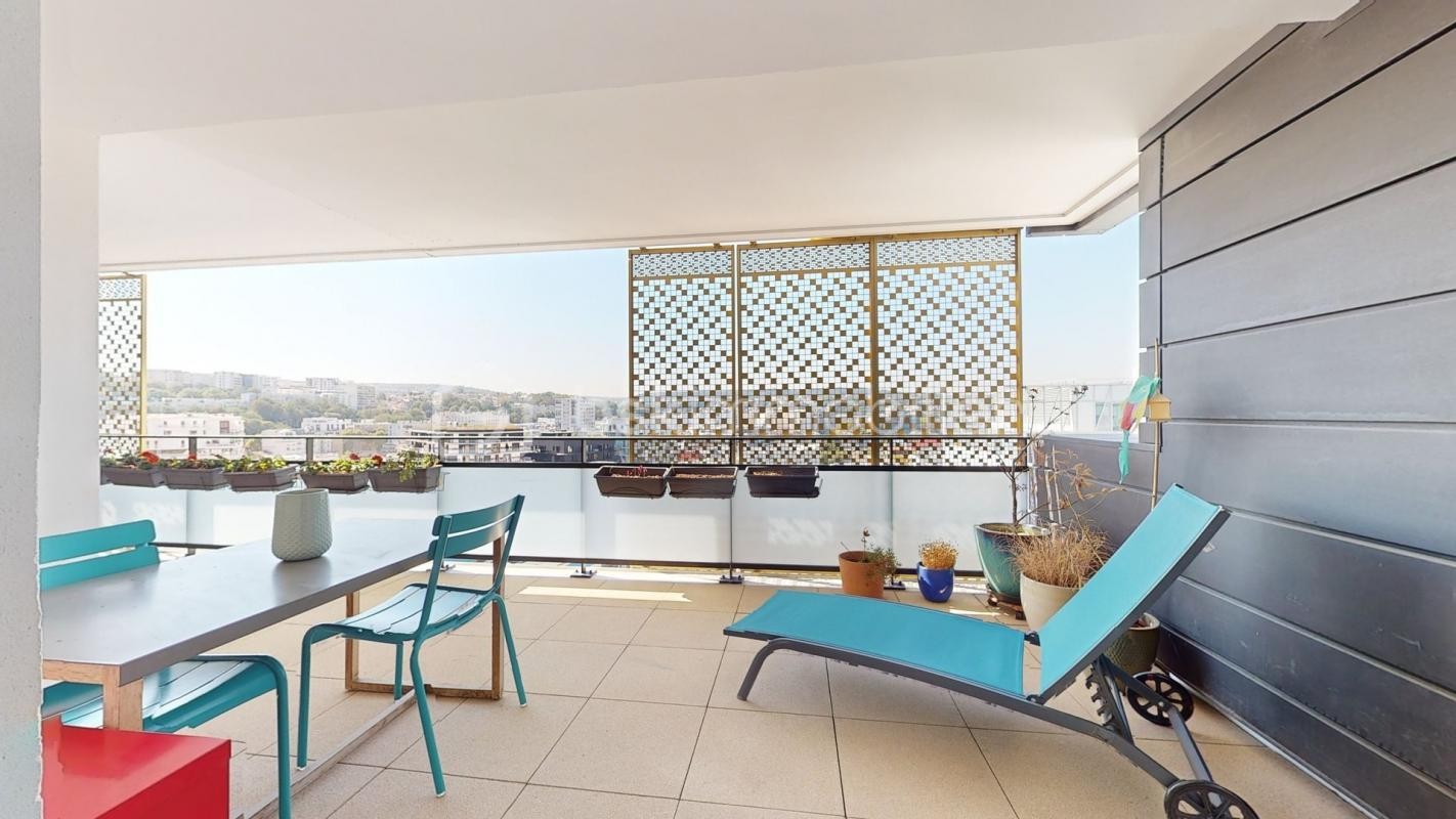 Vente Appartement à Issy-les-Moulineaux 3 pièces